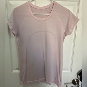 Swiftly Tech Short-Sleeve Shirt - size 8